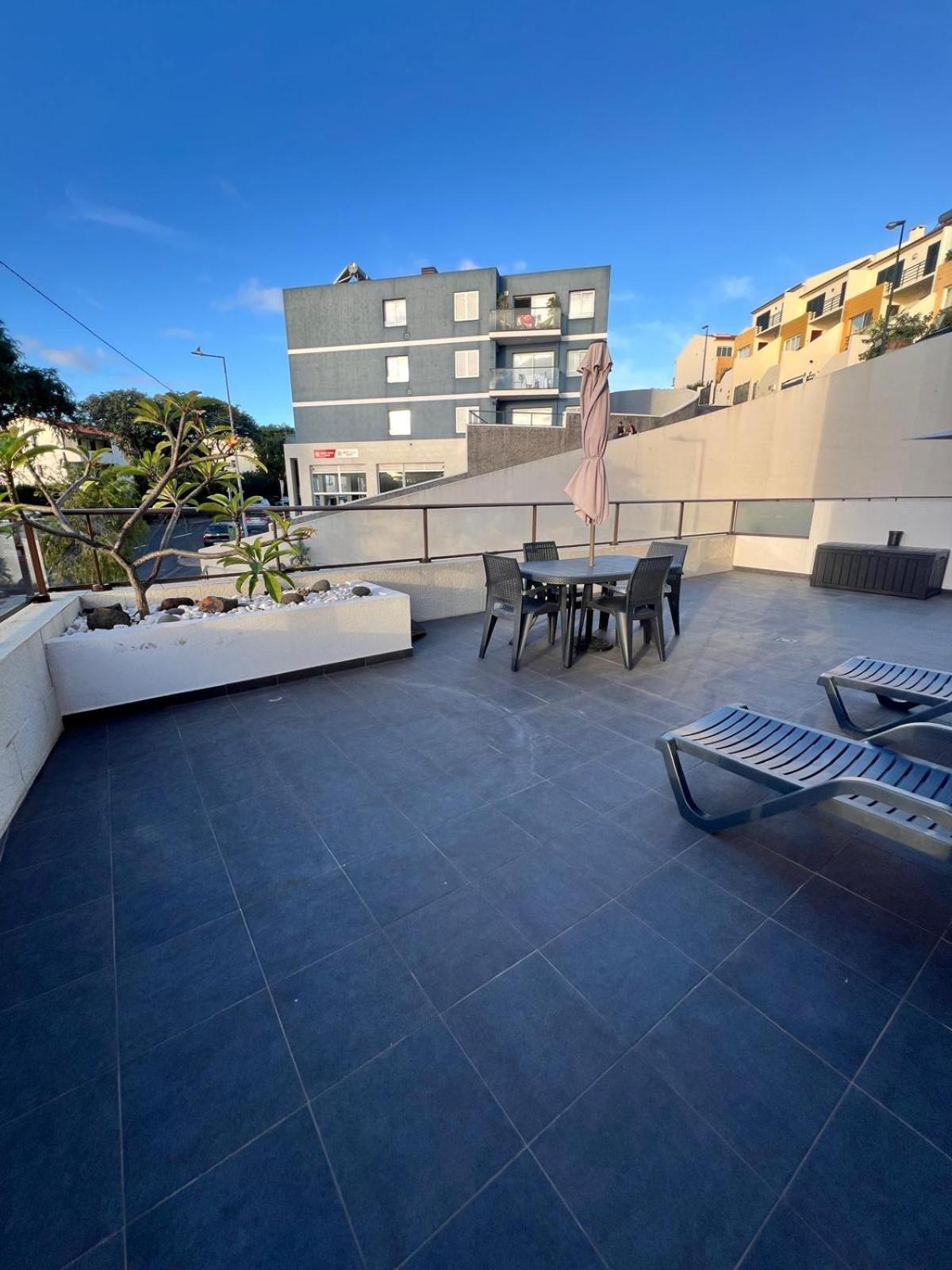 Casa Savannah Sun Caniço Екстериор снимка