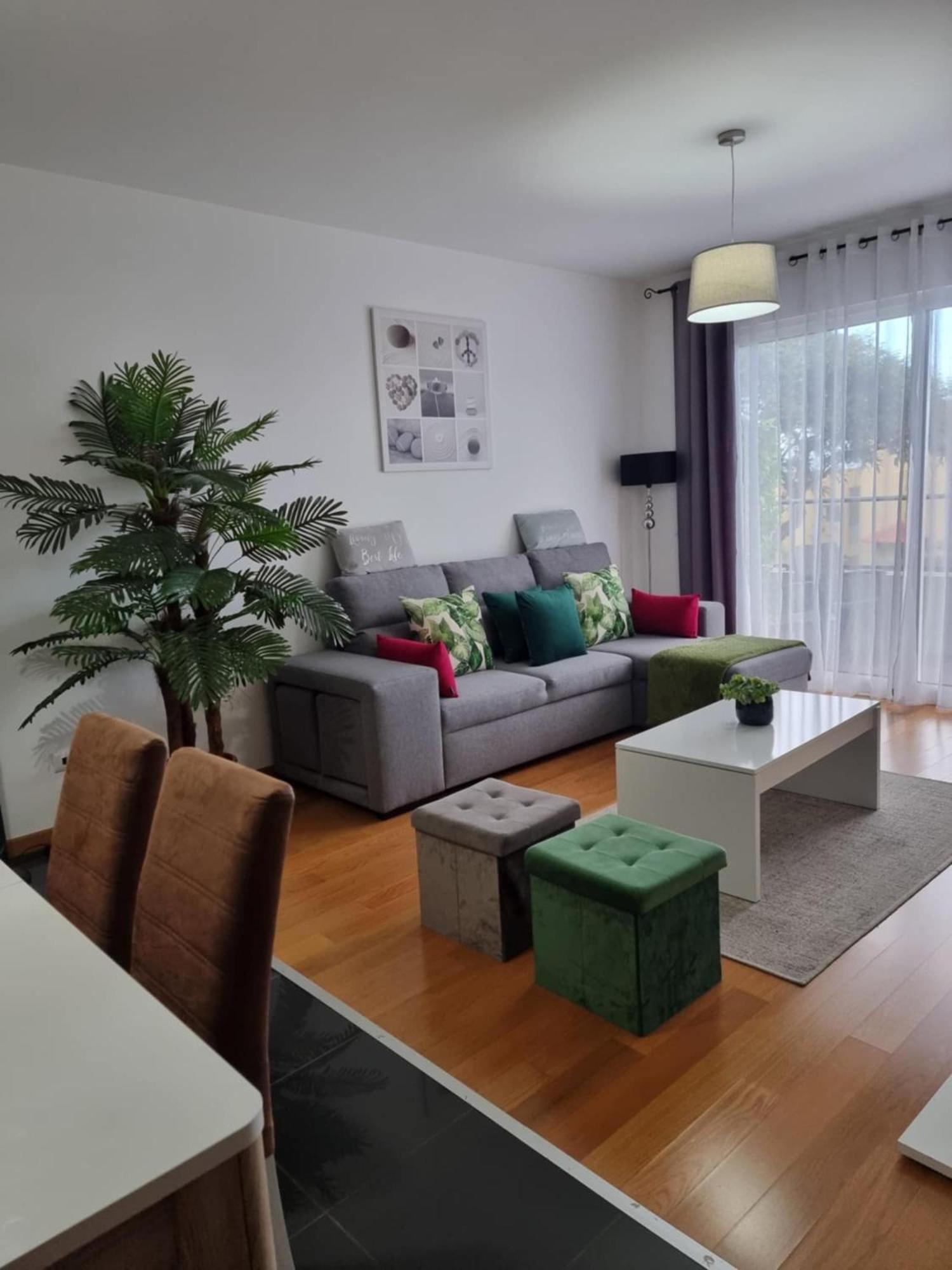 Casa Savannah Sun Caniço Екстериор снимка