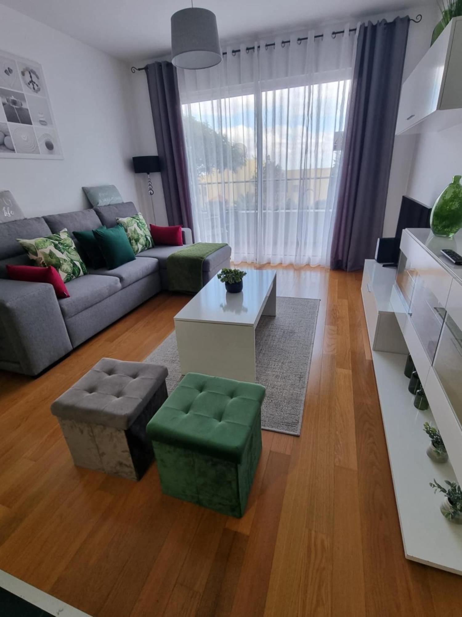 Casa Savannah Sun Caniço Екстериор снимка