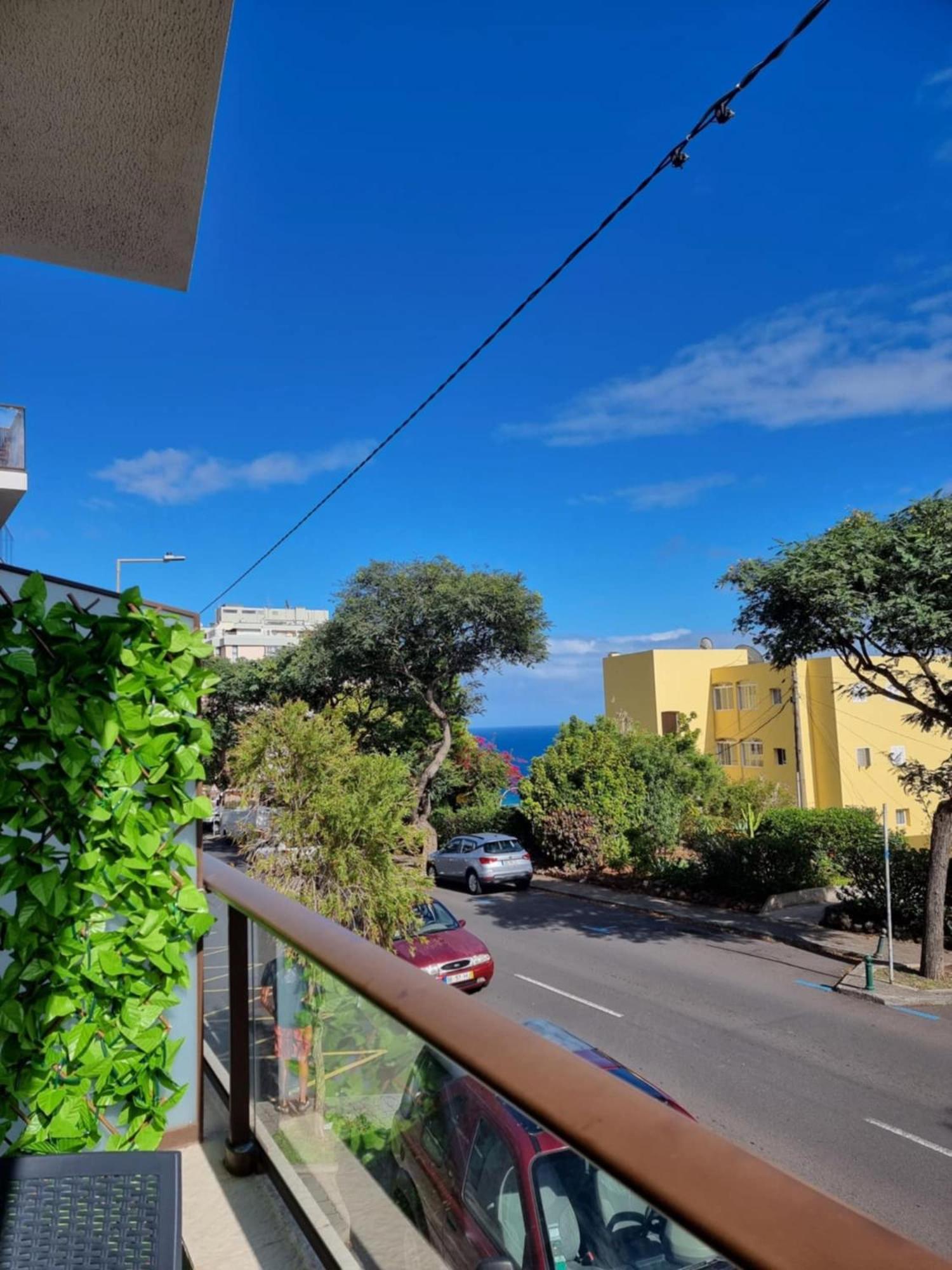 Casa Savannah Sun Caniço Екстериор снимка